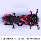 RiiRoo S1000RR Style Super Bike 12V