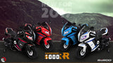 RiiRoo S1000RR Style Super Bike 12V