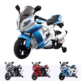 RiiRoo S1000RR Style Super Bike 12V Blue Black
