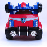 RiiRoo Transformer Style Truck - 12V 2WD