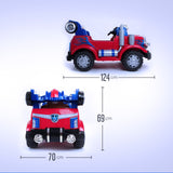 RiiRoo Transformer Style Truck - 12V 2WD
