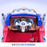 RiiRoo Transformer Style Truck - 12V 2WD