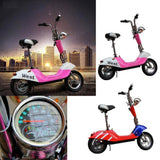 RiiRoo Venice - Limited Edition Old School Electric Scooter 350W