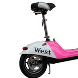 RiiRoo Venice - Limited Edition Old School Electric Scooter 350W