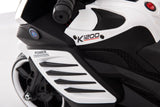 RiiRoo Yamaha R6 Style Motorbike - 6V