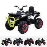 RiiRoo 12V Ride On Quad ATV Motorbike
