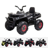 RiiRoo 12V Ride On Quad ATV Motorbike