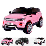 Range Rover Evoque Style Ride on Car - 12v 2WD