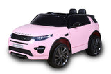 Land Rover Discovery HSE Sport Ride On Car In Pink