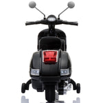 Vespa Licensed PX150 12V Kids Electric Ride on Motorbike